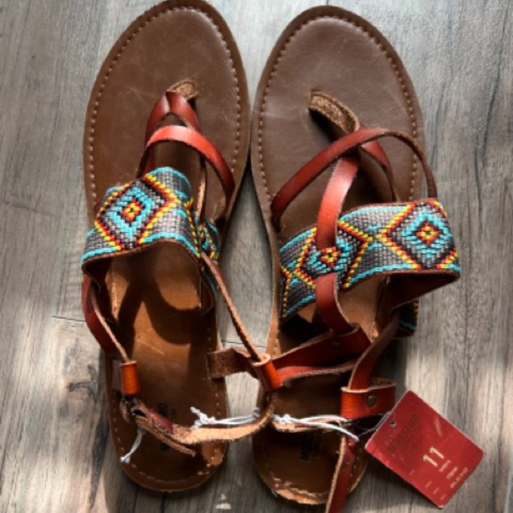 Target Sandals